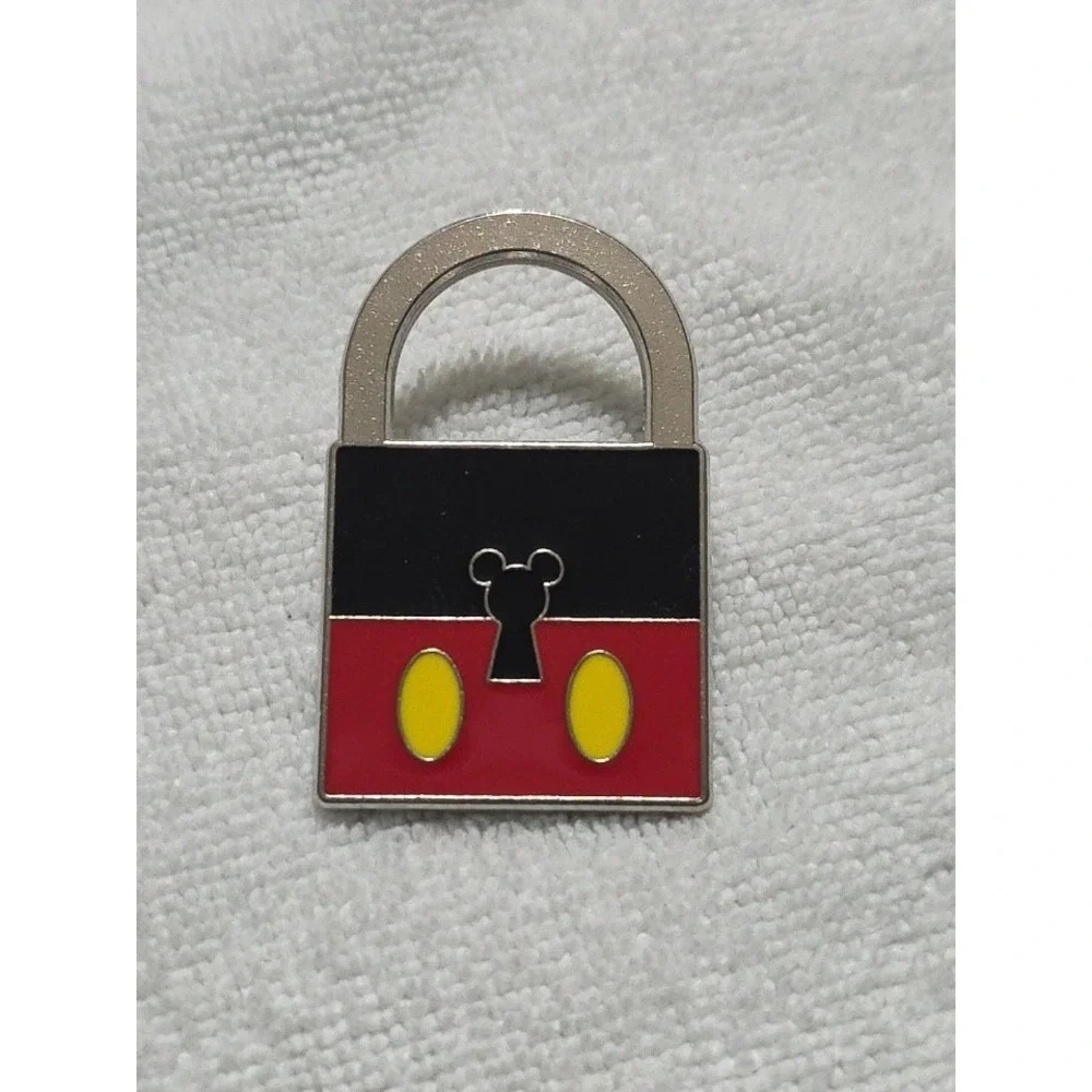 Disney Pin PWP Lock Collection - Mickey Mouse [97130]